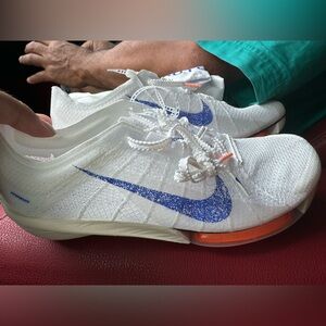 Size 7- Nike Air Zoom Victory 2 Blueprint Pack Track Shoes unisex new